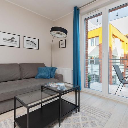 Platinum Tartaczna Apartments By Noclegi Renters Gdańsk Eksteriør bilde