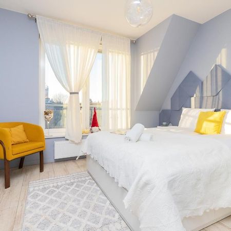 Platinum Tartaczna Apartments By Noclegi Renters Gdańsk Eksteriør bilde