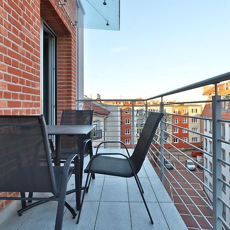 Platinum Tartaczna Apartments By Noclegi Renters Gdańsk Eksteriør bilde