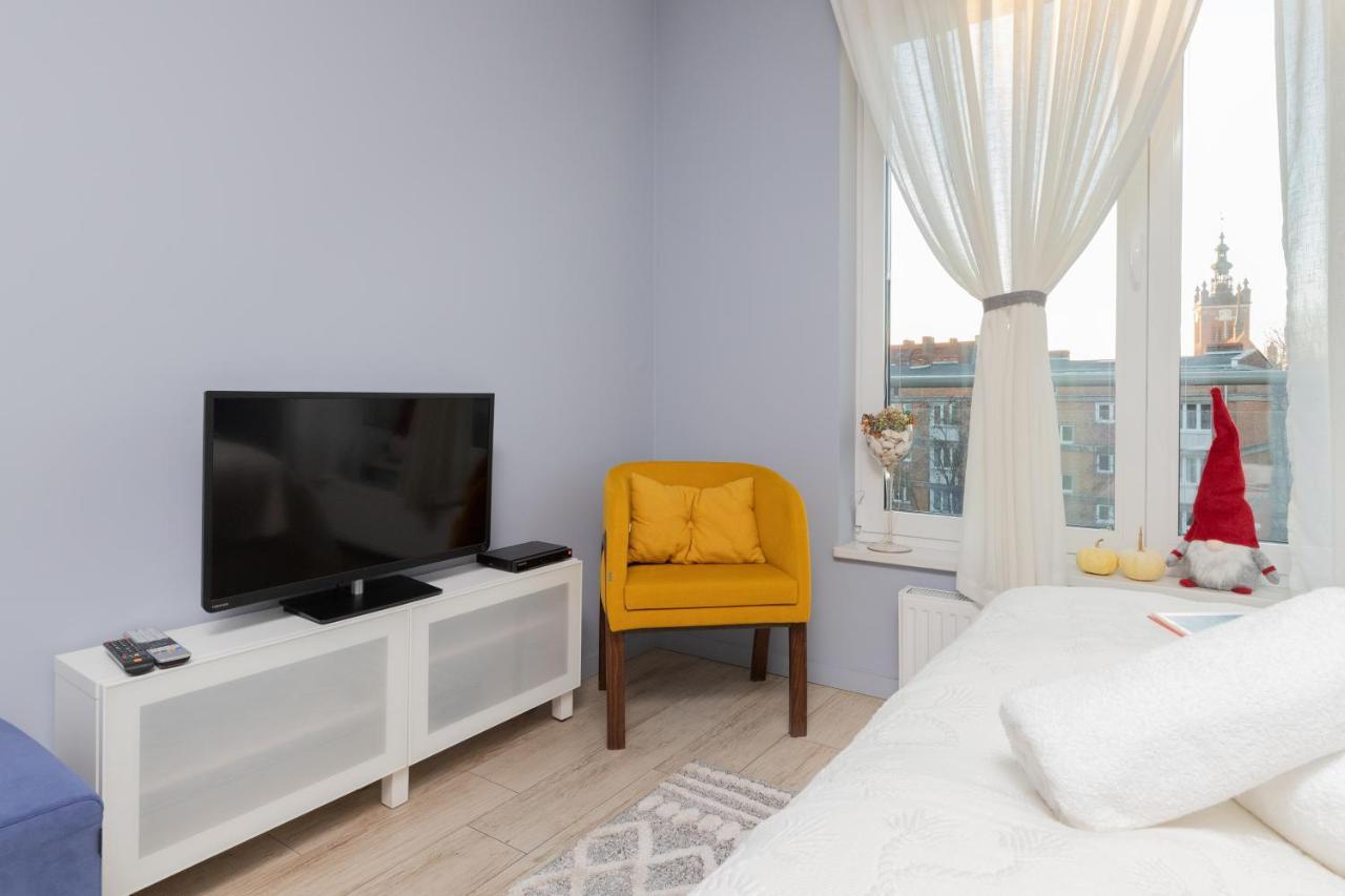 Platinum Tartaczna Apartments By Noclegi Renters Gdańsk Eksteriør bilde