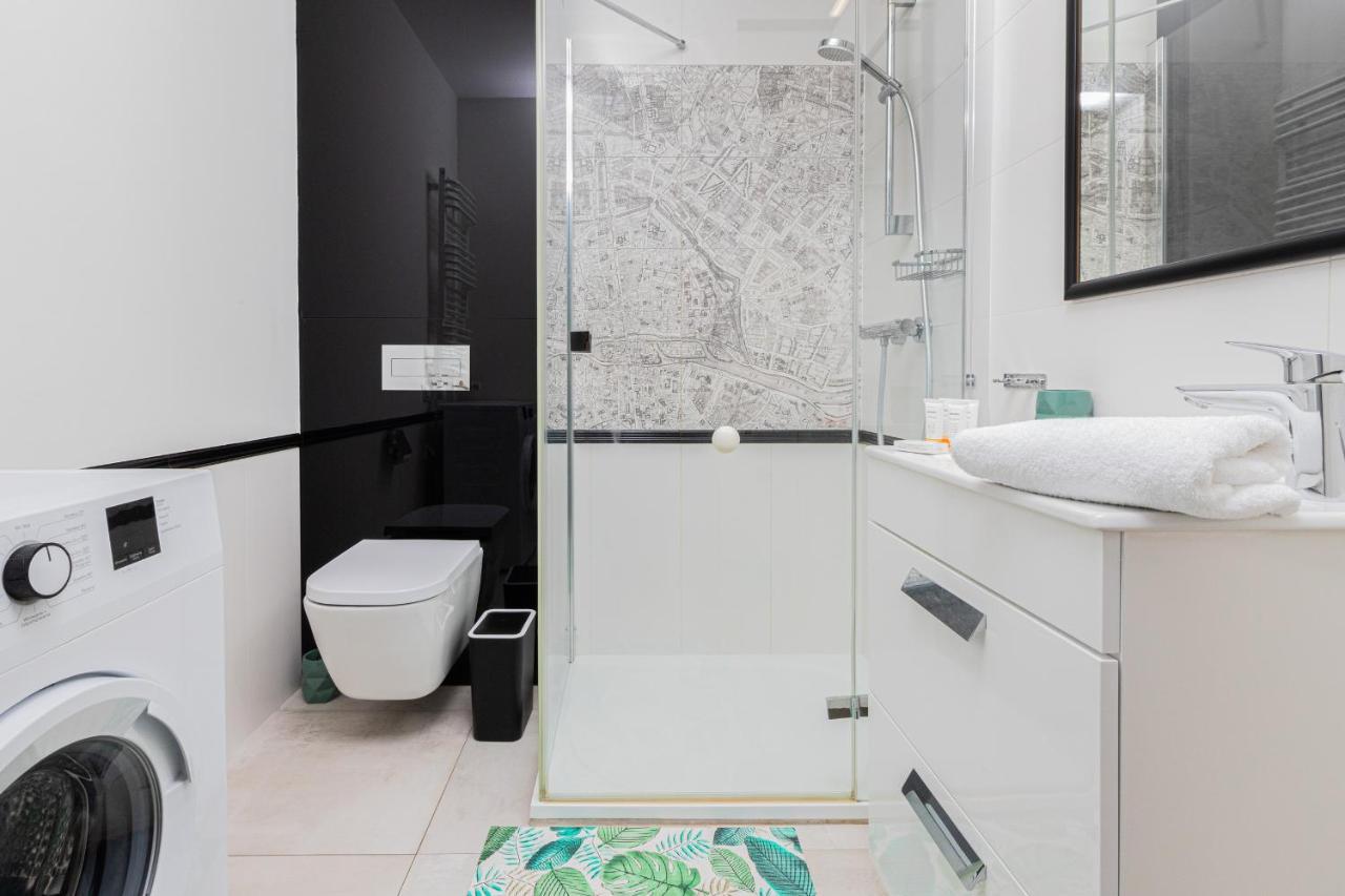 Platinum Tartaczna Apartments By Noclegi Renters Gdańsk Eksteriør bilde