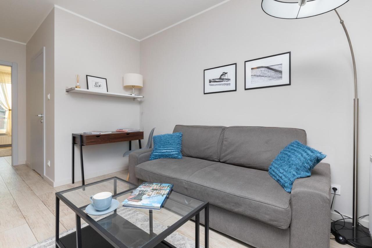 Platinum Tartaczna Apartments By Noclegi Renters Gdańsk Eksteriør bilde