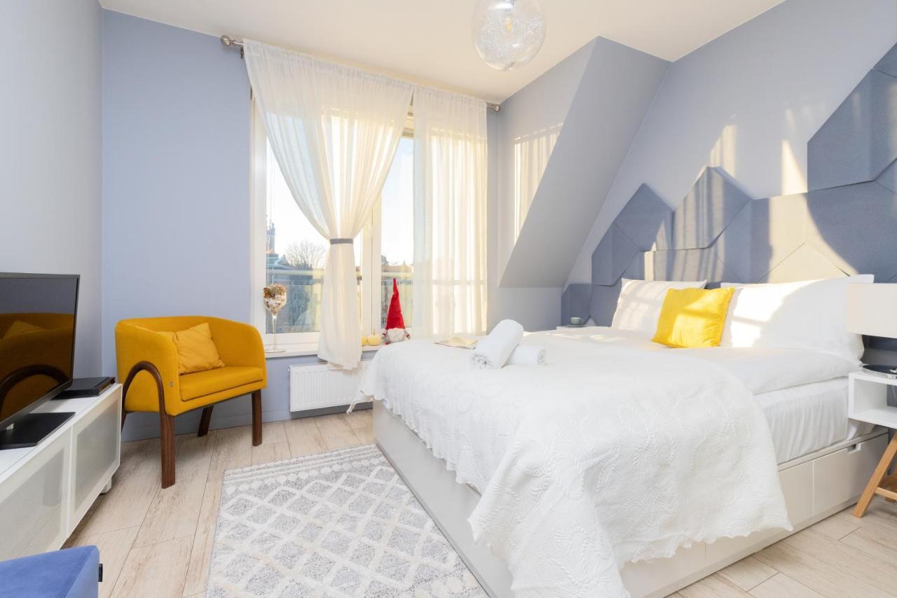 Platinum Tartaczna Apartments By Noclegi Renters Gdańsk Eksteriør bilde