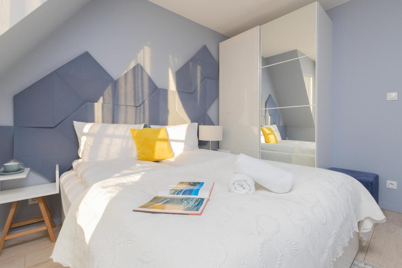 Platinum Tartaczna Apartments By Noclegi Renters Gdańsk Eksteriør bilde