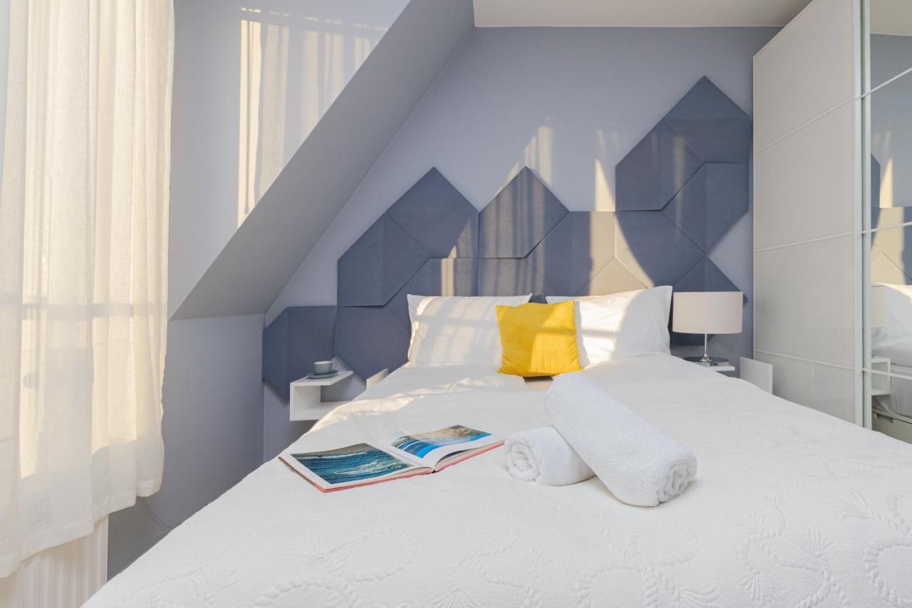Platinum Tartaczna Apartments By Noclegi Renters Gdańsk Eksteriør bilde
