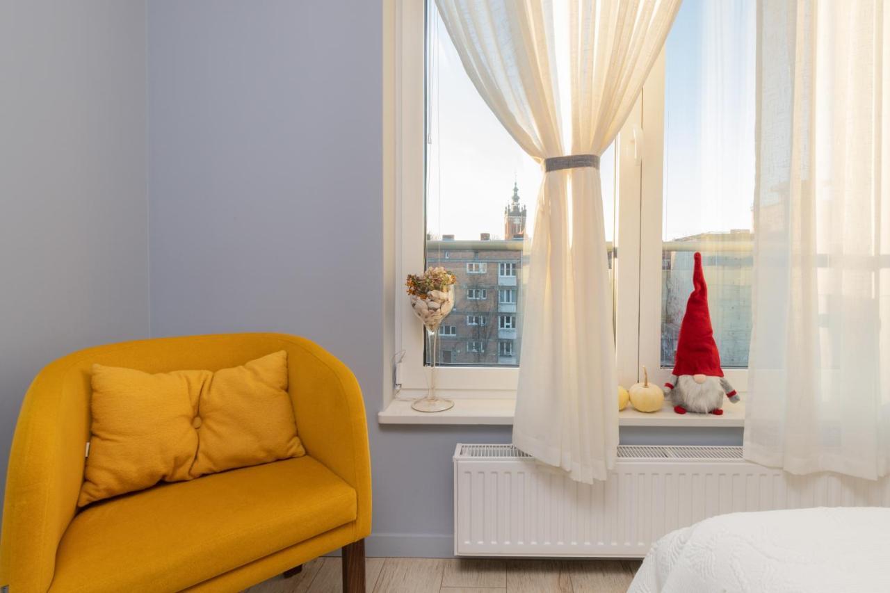 Platinum Tartaczna Apartments By Noclegi Renters Gdańsk Eksteriør bilde