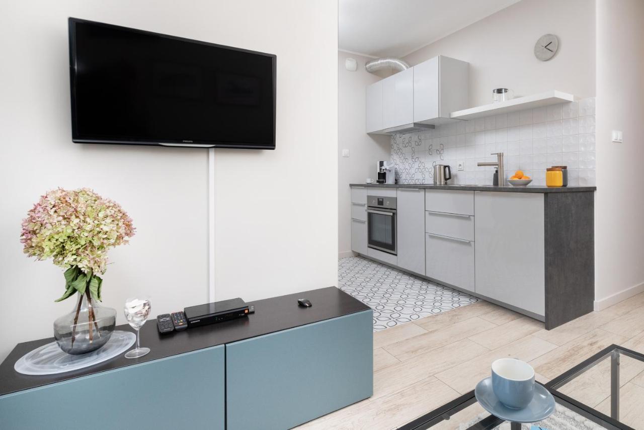 Platinum Tartaczna Apartments By Noclegi Renters Gdańsk Eksteriør bilde