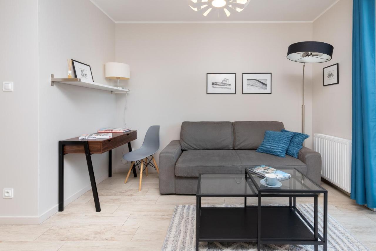 Platinum Tartaczna Apartments By Noclegi Renters Gdańsk Eksteriør bilde