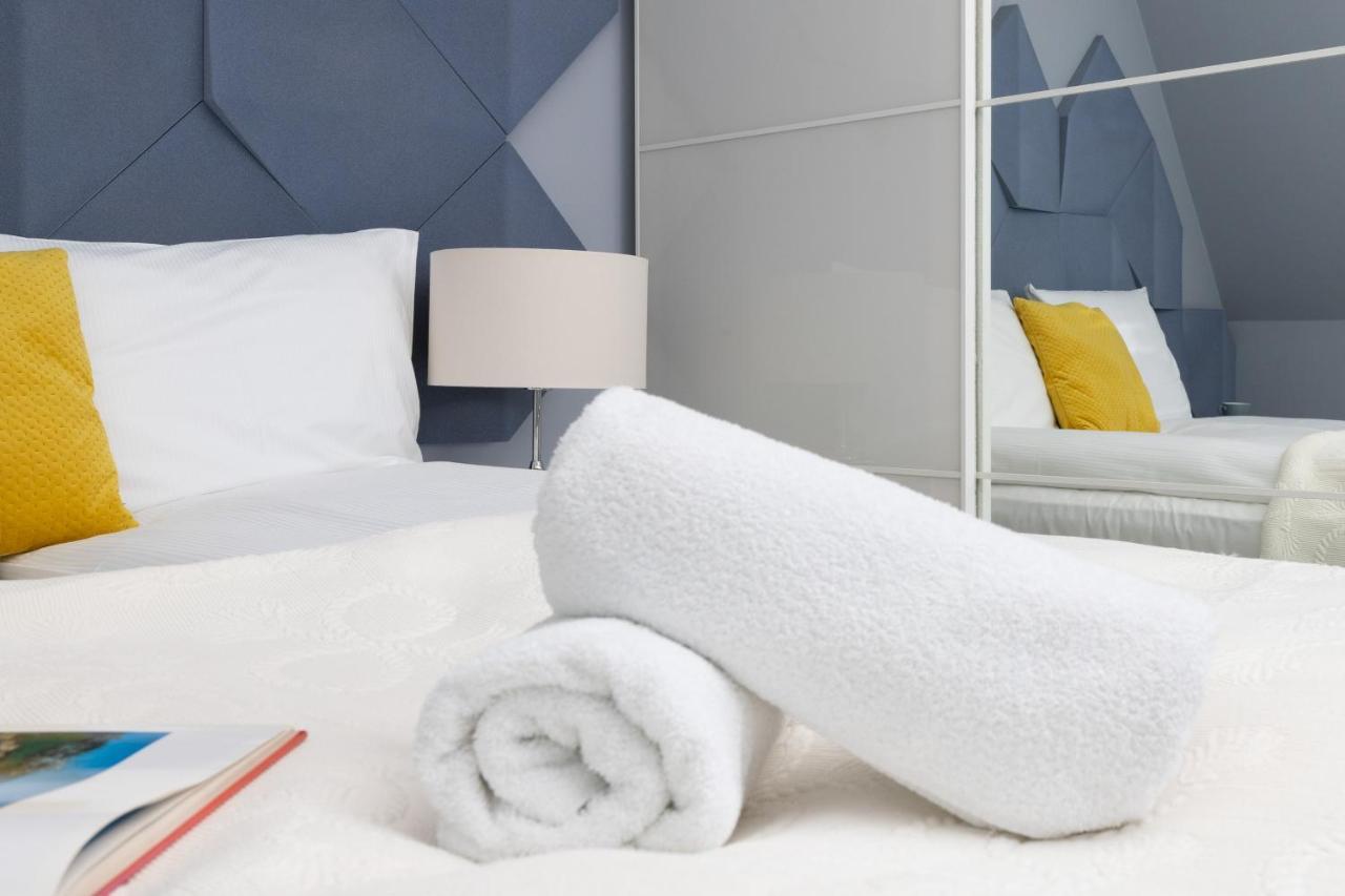 Platinum Tartaczna Apartments By Noclegi Renters Gdańsk Eksteriør bilde