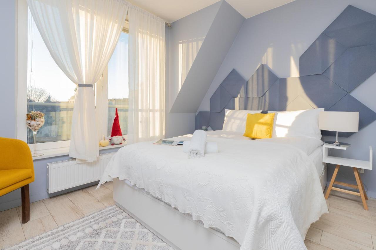 Platinum Tartaczna Apartments By Noclegi Renters Gdańsk Eksteriør bilde